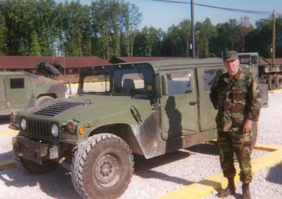 Humvee